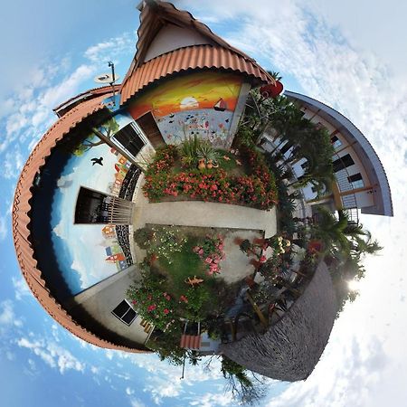 Alojamiento Bityn Paso Nuevo Exterior foto