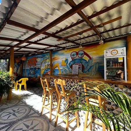 Alojamiento Bityn Paso Nuevo Exterior foto