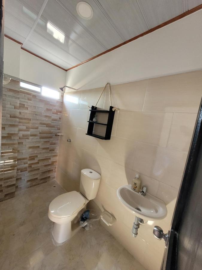 Alojamiento Bityn Paso Nuevo Exterior foto