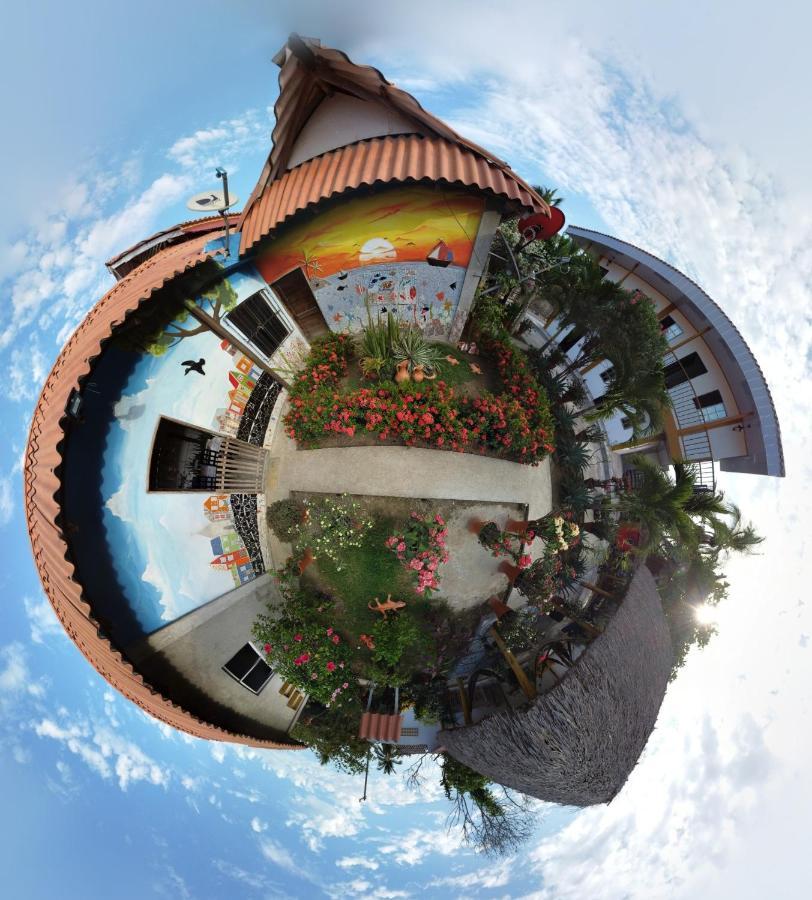 Alojamiento Bityn Paso Nuevo Exterior foto