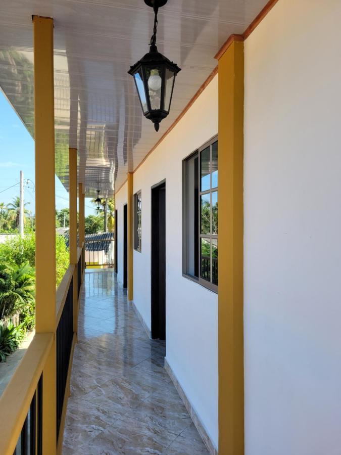 Alojamiento Bityn Paso Nuevo Exterior foto
