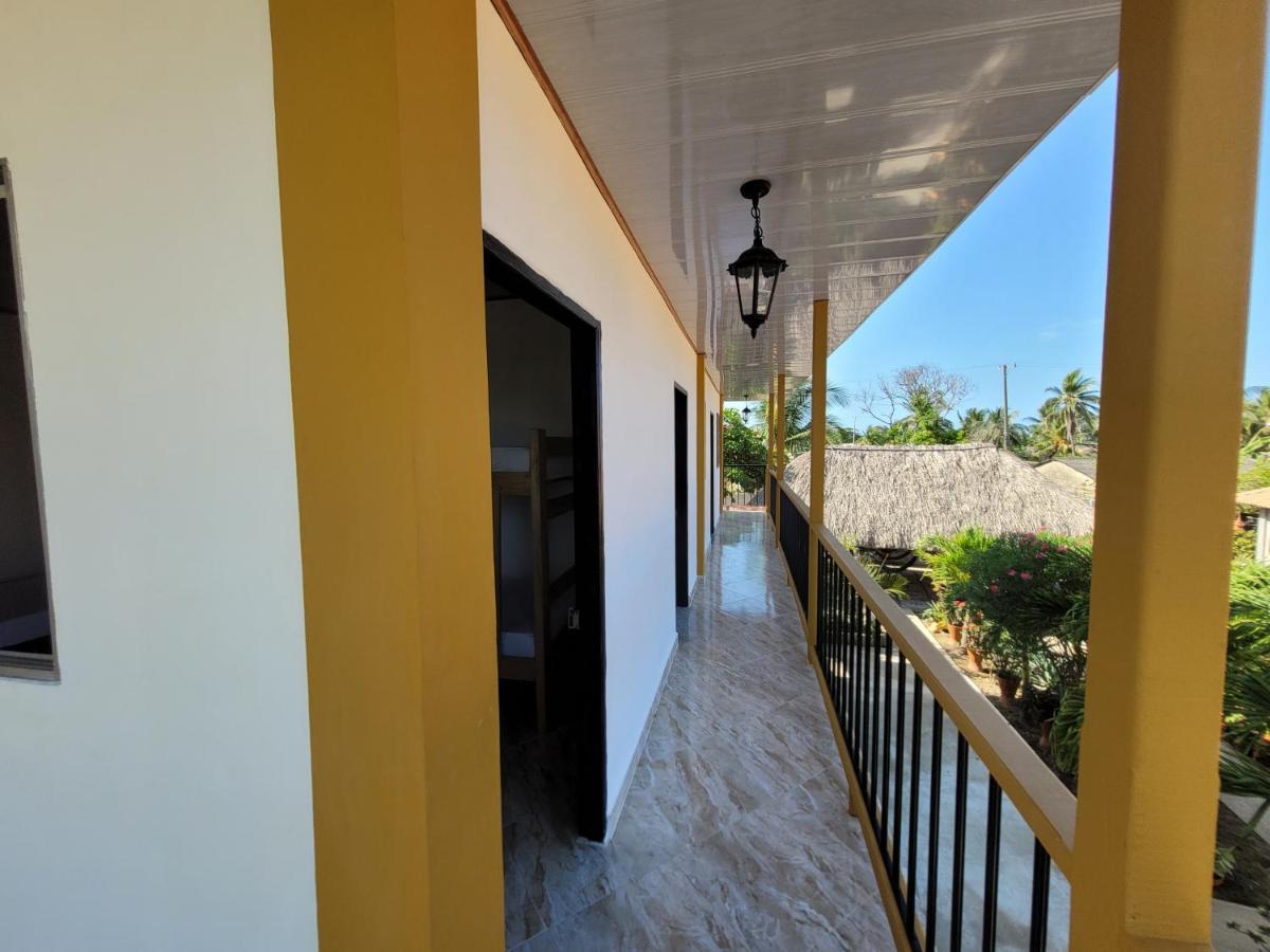Alojamiento Bityn Paso Nuevo Exterior foto