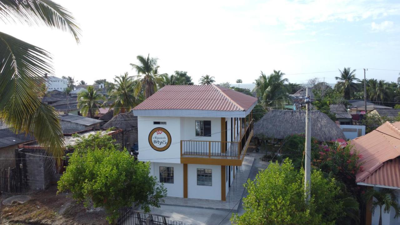 Alojamiento Bityn Paso Nuevo Exterior foto