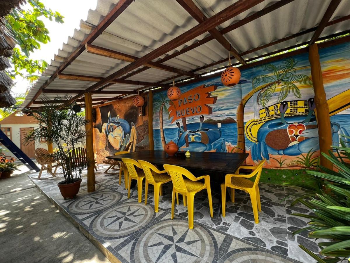 Alojamiento Bityn Paso Nuevo Exterior foto