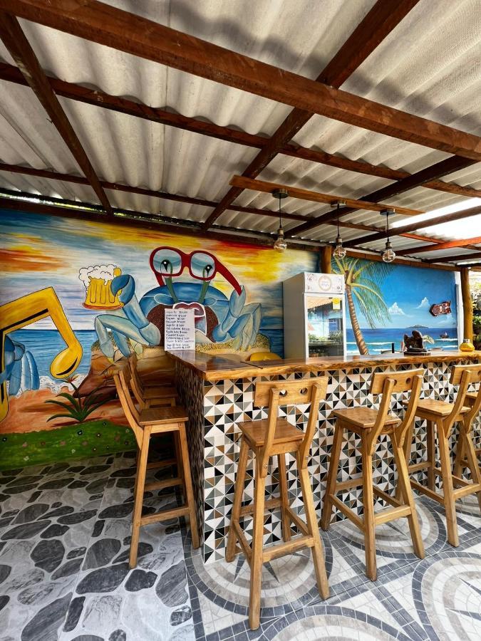 Alojamiento Bityn Paso Nuevo Exterior foto