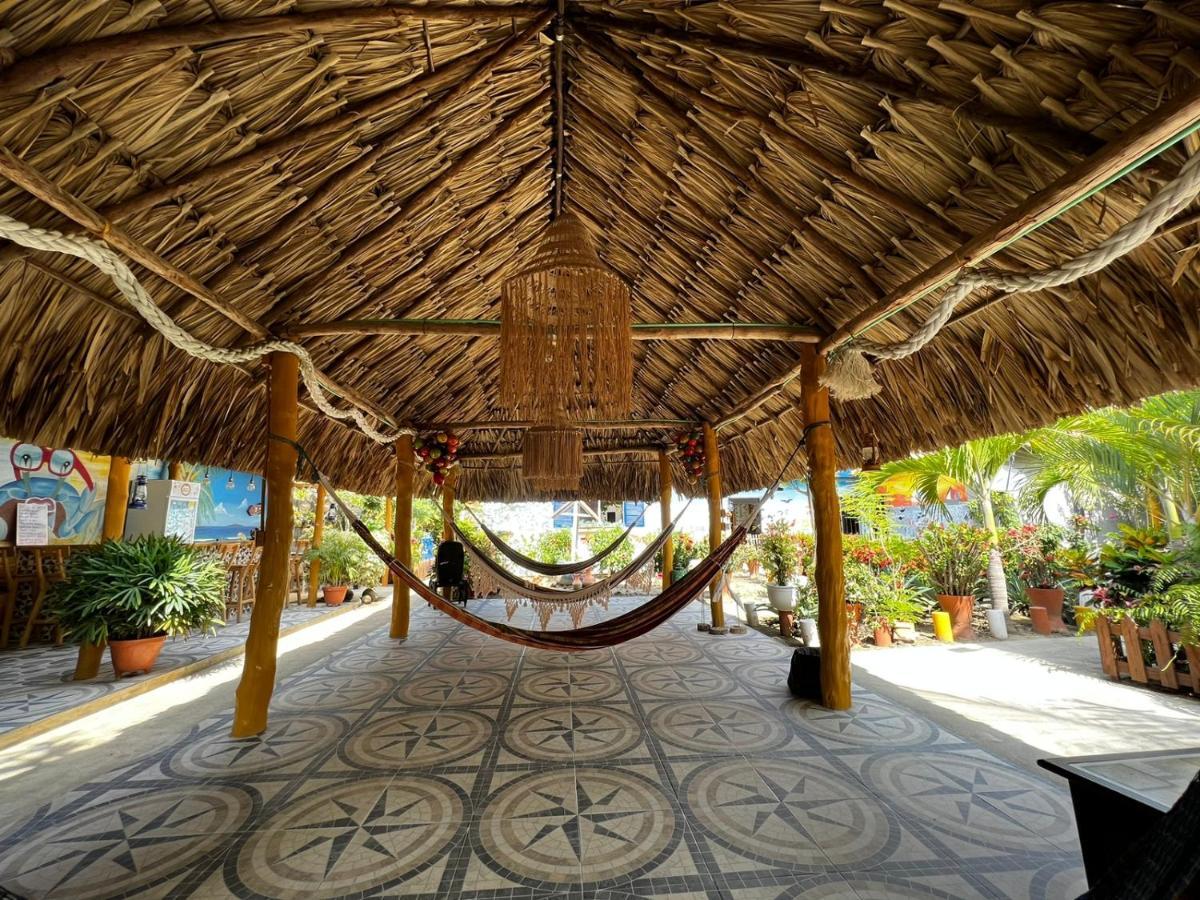 Alojamiento Bityn Paso Nuevo Exterior foto