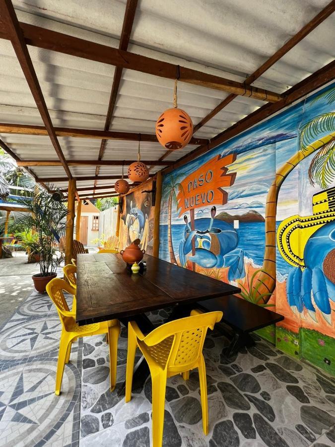 Alojamiento Bityn Paso Nuevo Exterior foto