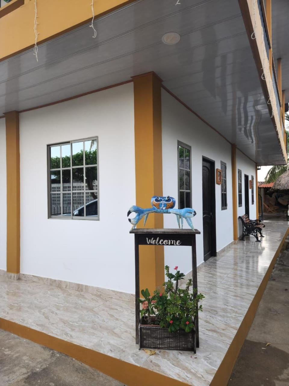 Alojamiento Bityn Paso Nuevo Exterior foto