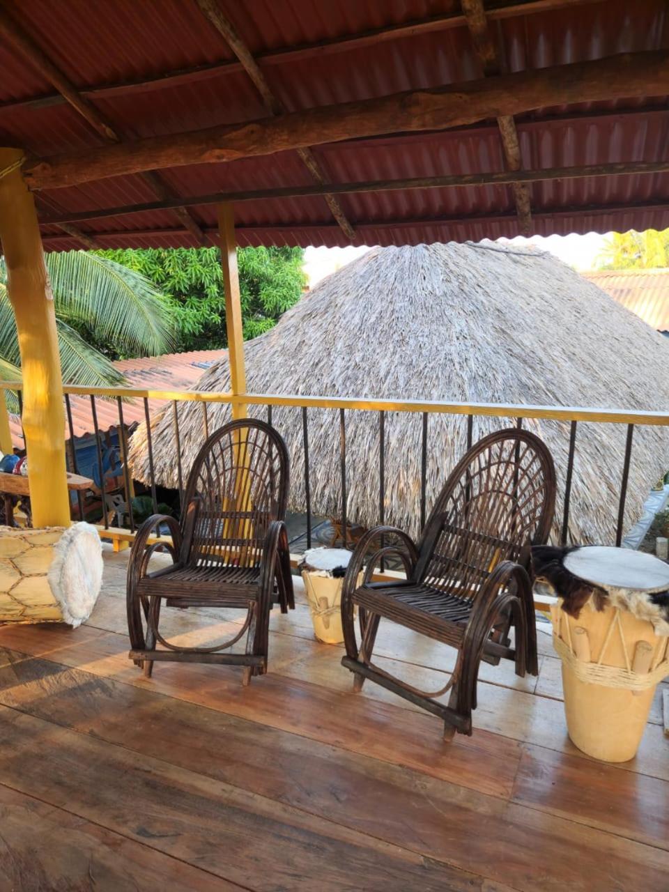 Alojamiento Bityn Paso Nuevo Exterior foto