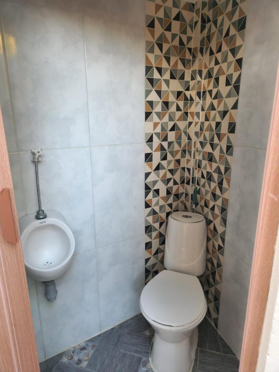Alojamiento Bityn Paso Nuevo Exterior foto