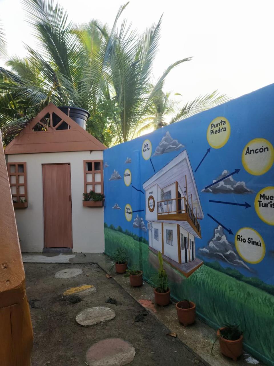 Alojamiento Bityn Paso Nuevo Exterior foto