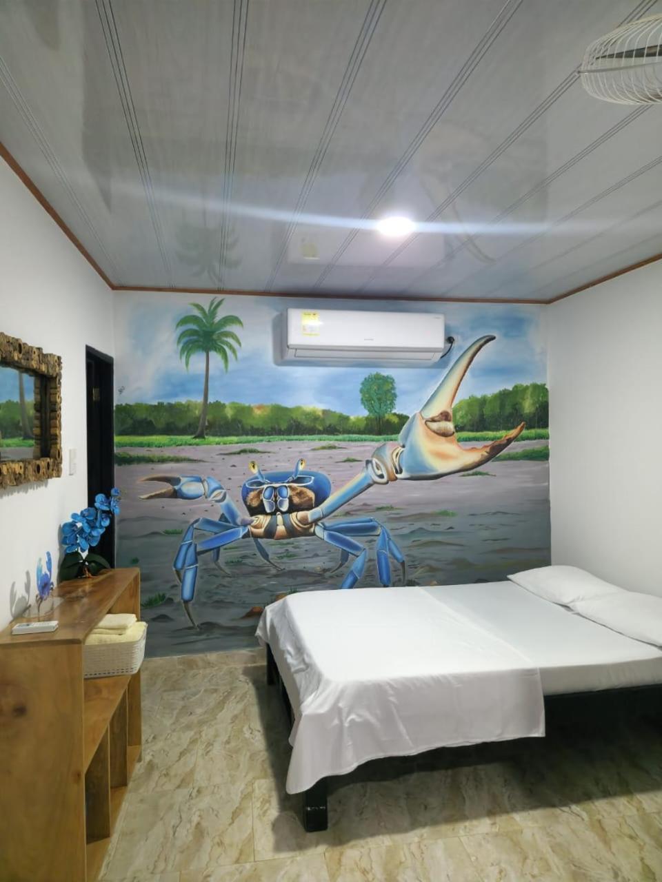 Alojamiento Bityn Paso Nuevo Quarto foto